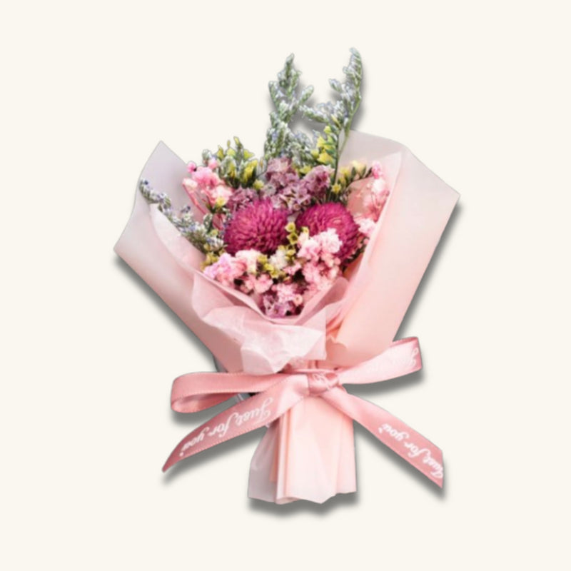 Mini Floral Bouquet