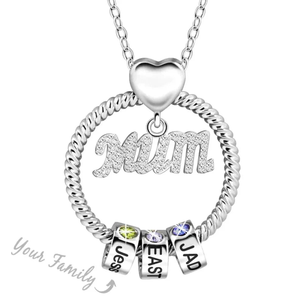 Mother's Love Necklace Best Gift For The Greatest Mother