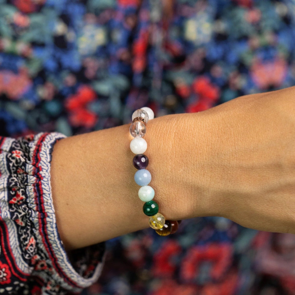 Chakra Energy Balance Bracelet