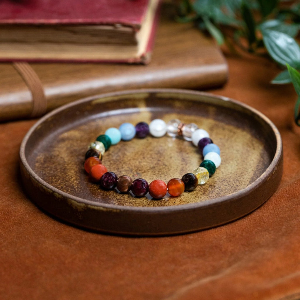 Chakra Energy Balance Bracelet