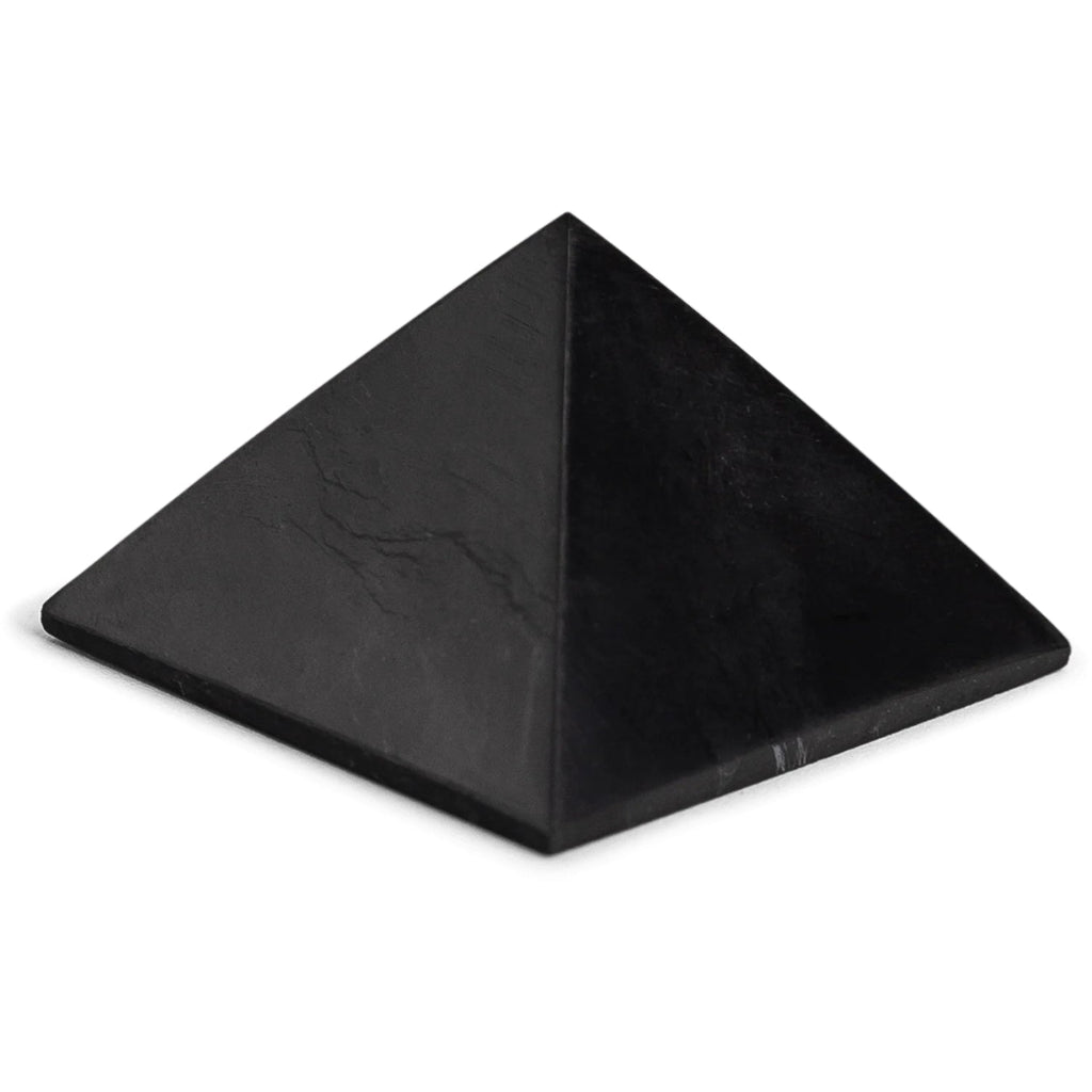 Shungite Pyramid For Energy Balance