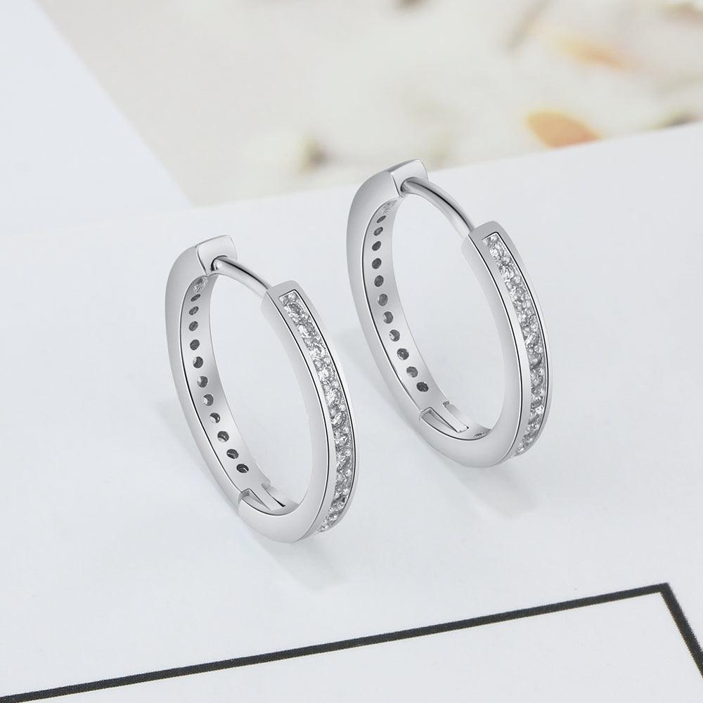 925 Sterling Silver Ring Zirconia Jewelry for Women - Personalized Jewel