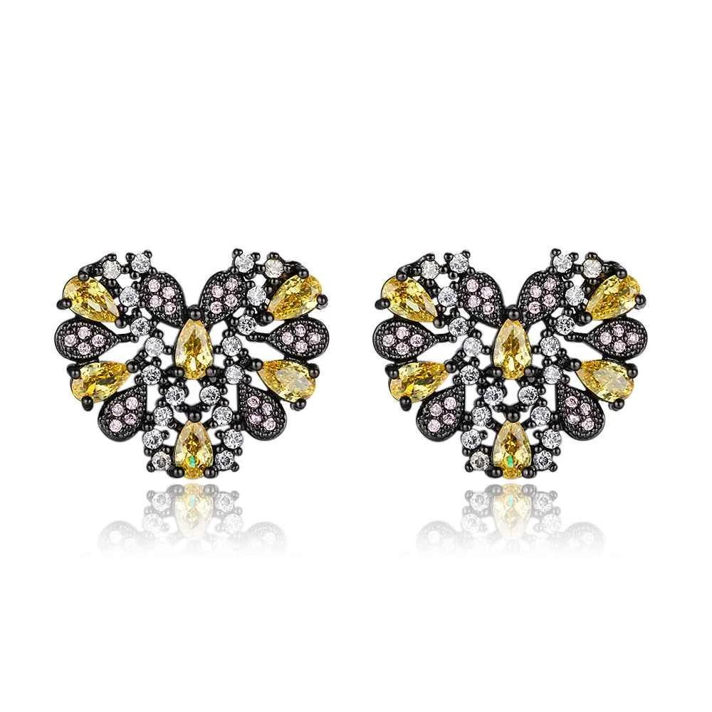 925 Sterling Silver Stud Earrings Stud Earrings For Women - Personalized Jewel