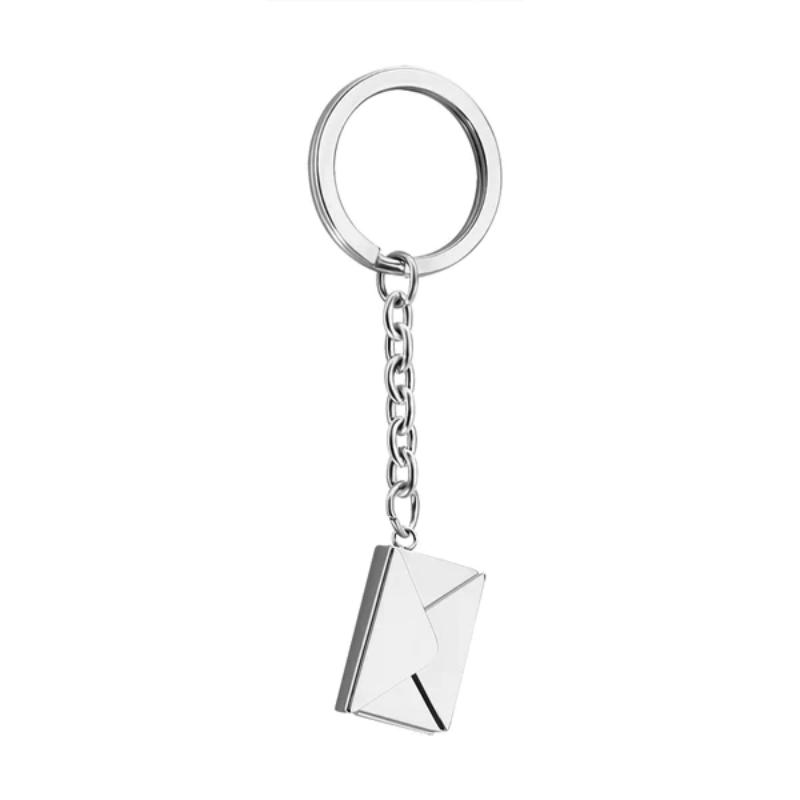 Custom Envelope Keychain