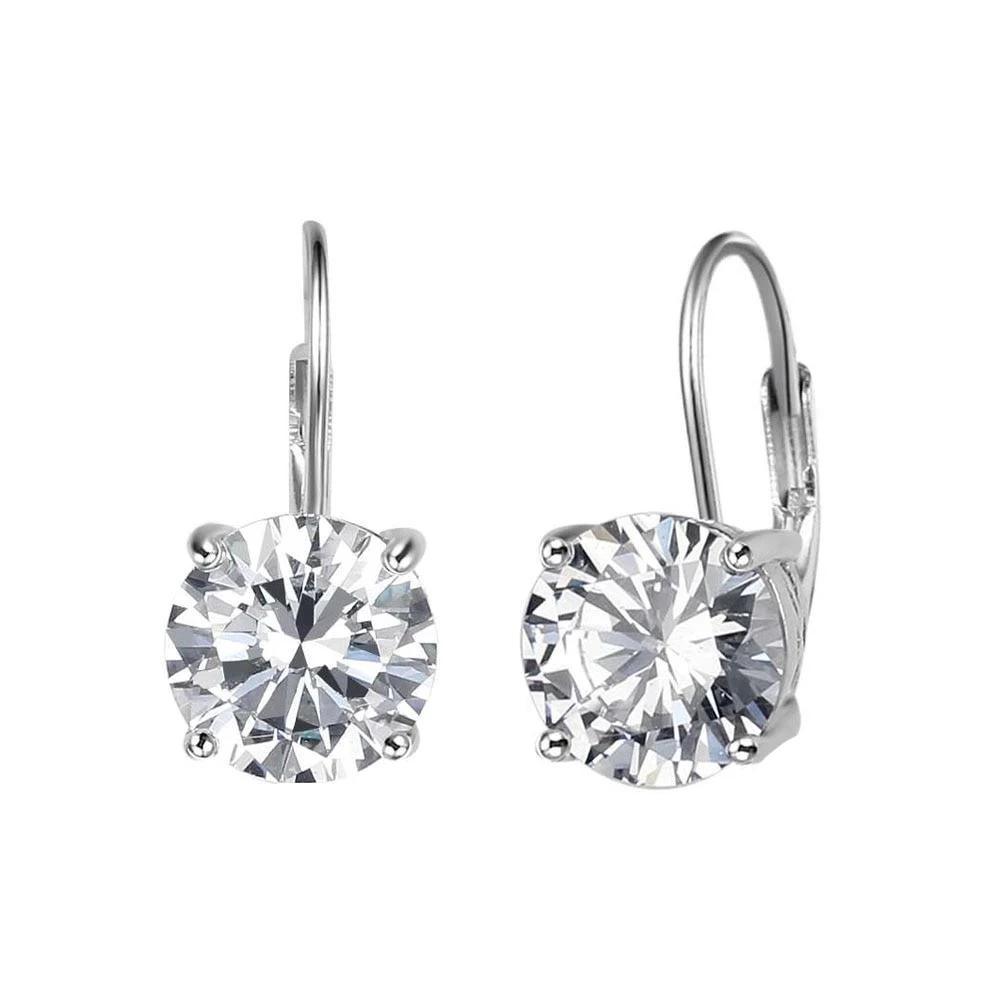 Cubic Zirconia Earrings for Women Mini Hoop Earrings for Women - Personalized Jewel