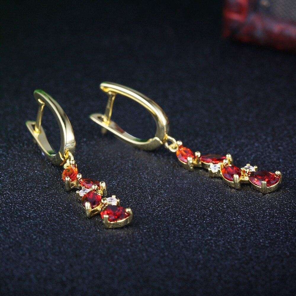 Cubic Zirconia Stud Earrings for Women- Fashion Earrings for Women- Stylish Earrings for Women - Personalized Jewel