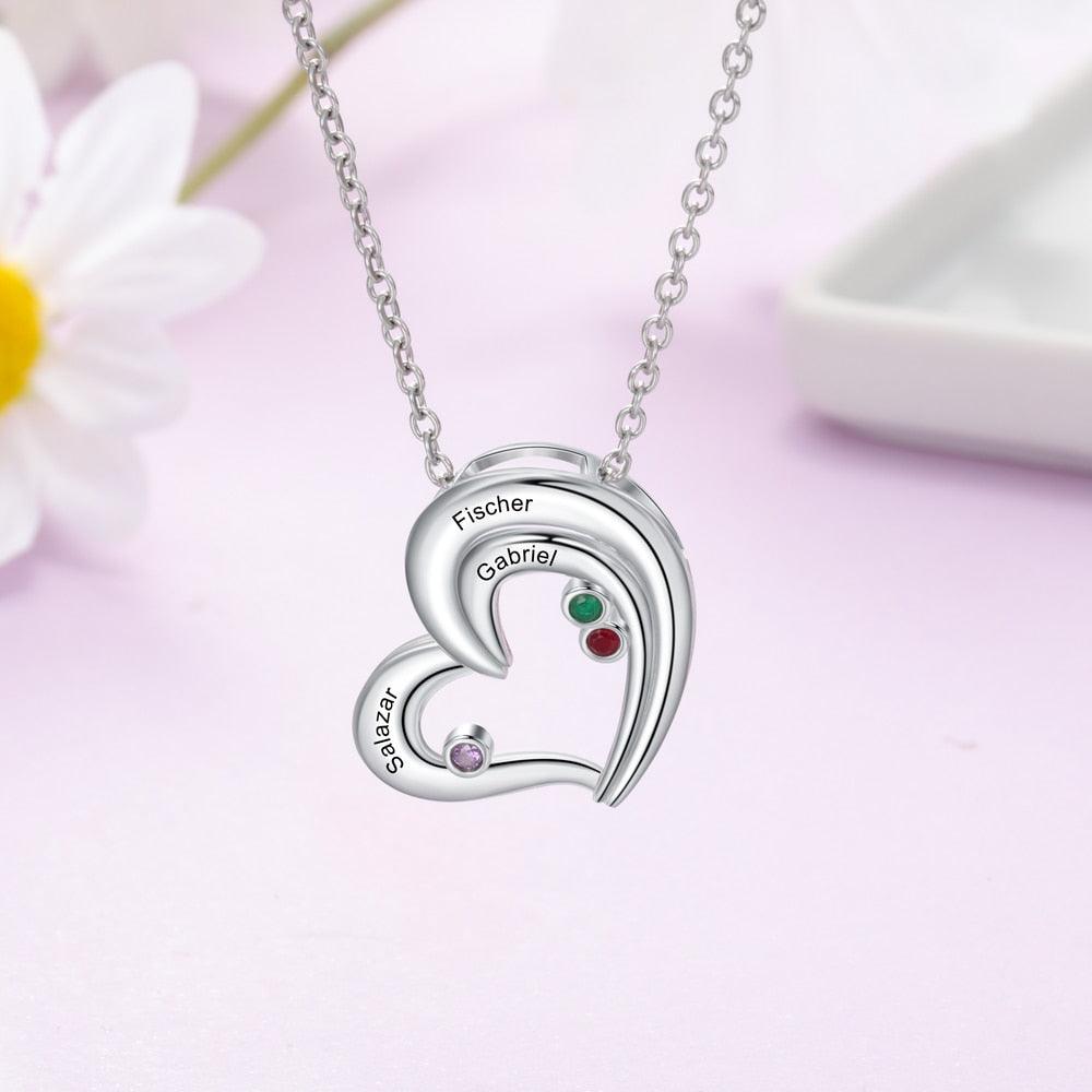 Customized Jewellery for Women Everyday Necklace for Girls - Personalized Jewel