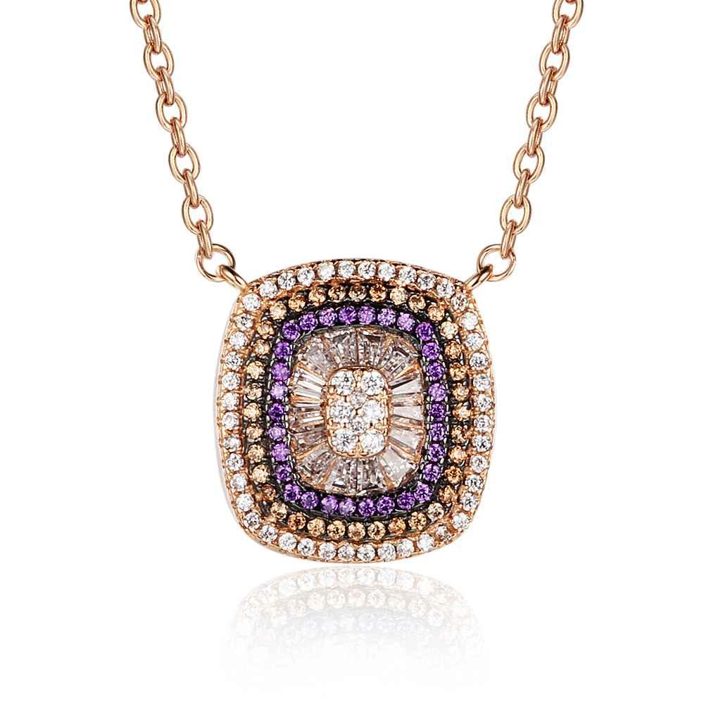 Fashion Jewelry for Women Cubic Zirconia Choker for Women - Personalized Jewel