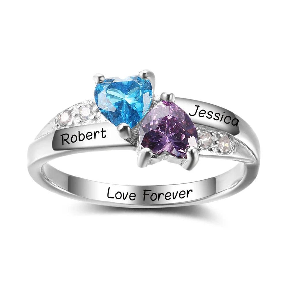 Women Rings – Page 7 – Personalized Jewel