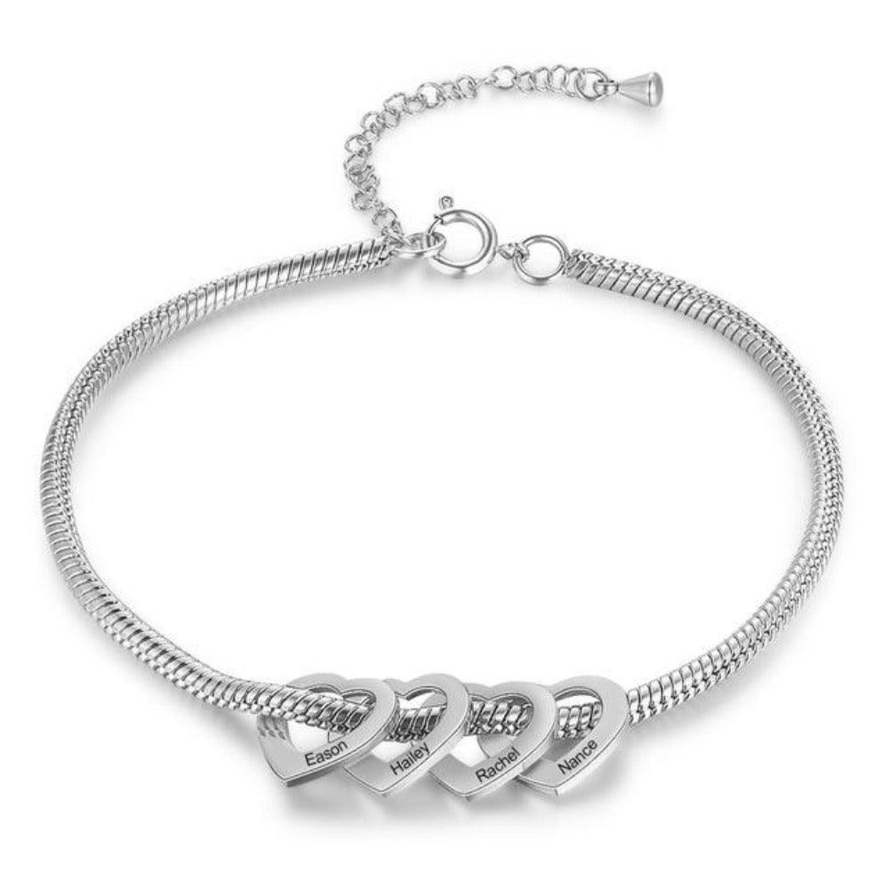 Personalized Anklet Stylish Fashion Accessory for Women - Personalized Jewel