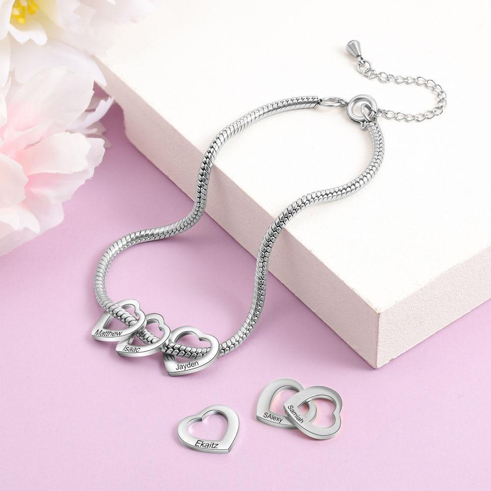Personalized Jewellery for Ladies Modern Anklets for Women - Personalized Jewel