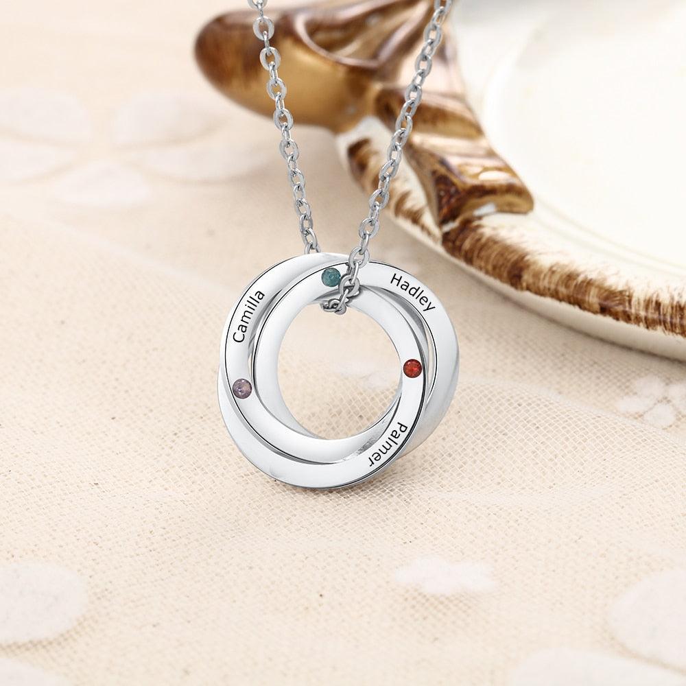 Personalized Jewelry for Women Customized Jewelry for Girls - Personalized Jewel