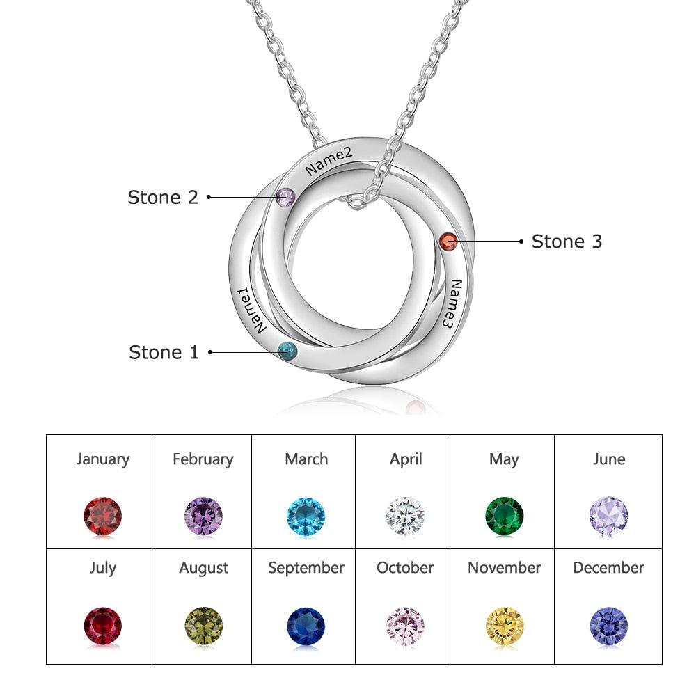 Personalized Jewelry for Women Customized Jewelry for Girls - Personalized Jewel