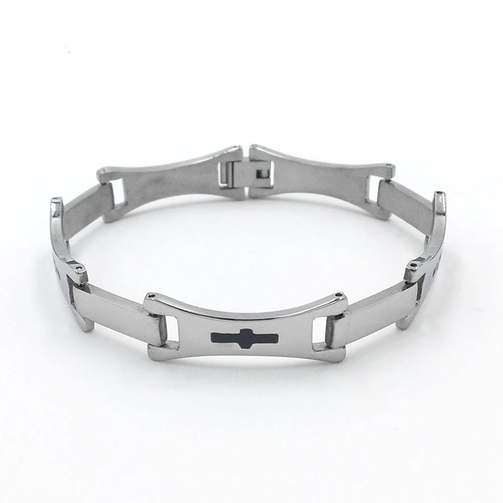 Stainless Steel Bracelet For Men - Bangle Bracelet For Men - Trendy Accessories For Men - Special Gift For Men - Party Bracelet For Males - Personalized Jewel