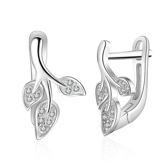 Sterling Silver Earring Perfect for Girls of all Ages - Personalized Jewel