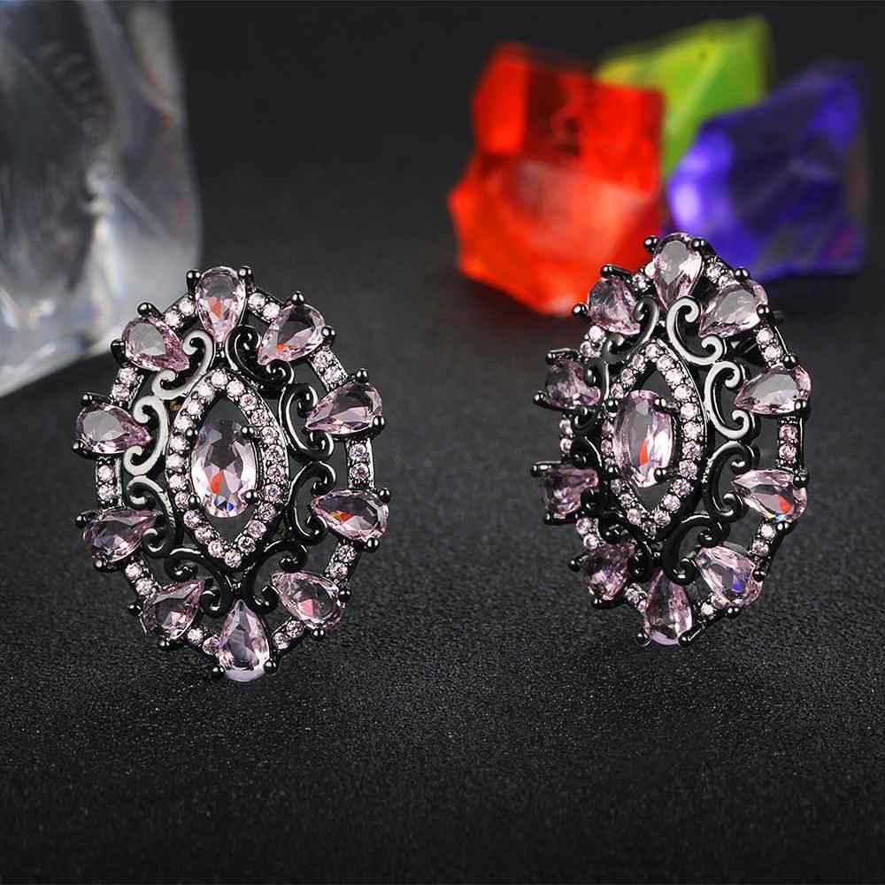 Sterling Silver Stud Earrings - Stud Earrings For Women - Fashion Wedding Jewelry - Jewelry Gift For Women - Personalized Jewel