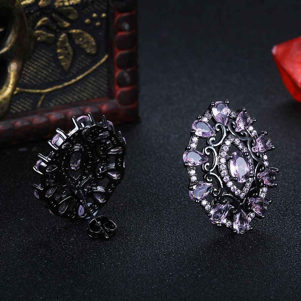 Sterling Silver Stud Earrings - Stud Earrings For Women - Fashion Wedding Jewelry - Jewelry Gift For Women - Personalized Jewel