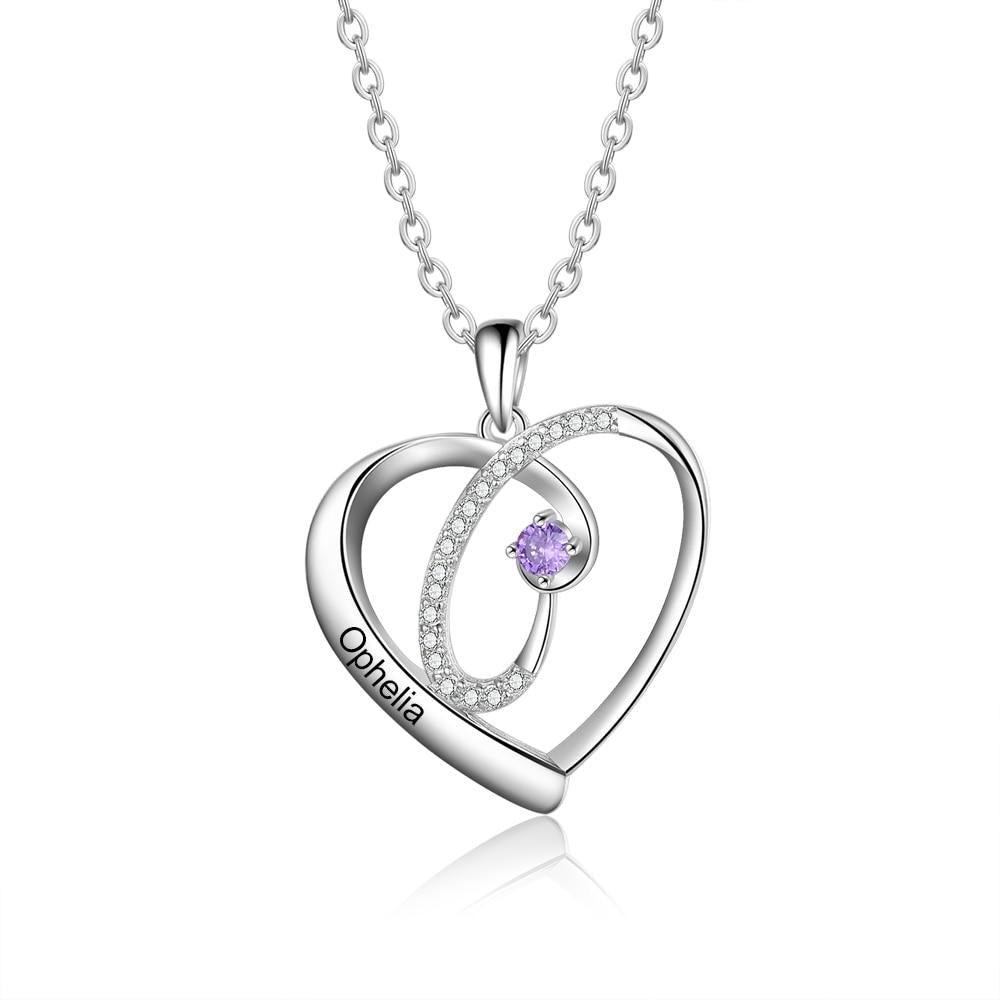Unique Jewelry For Women Engraving Jewelry For Women - Personalized Jewel